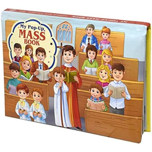 My Pop-Up Mass Book