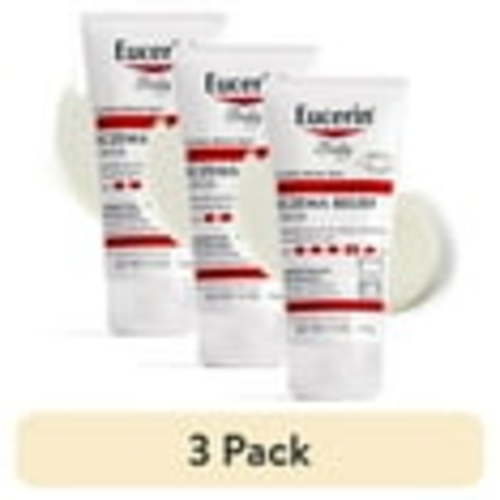 (3 pack) Eucerin Baby Eczema Relief Body Cream 5.0 oz
