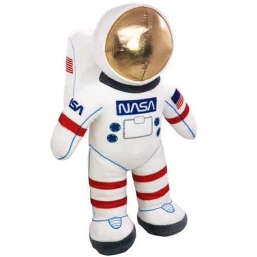 ArtCreativity 12" Plush Toy Astronaut Figurine