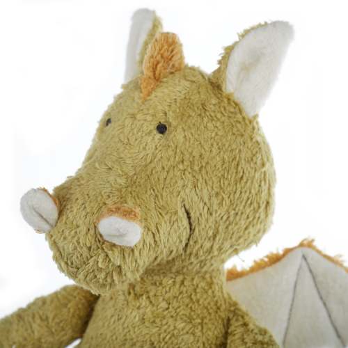 Organic cotton Dragon Plush Toy – sigikid