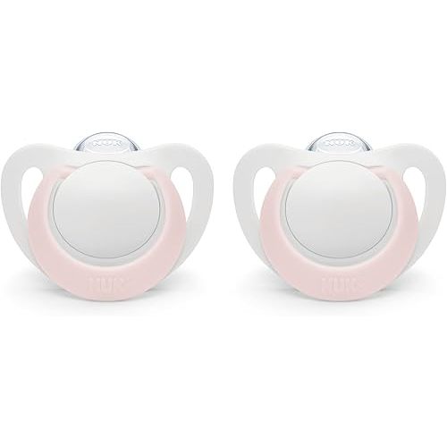 NUK Newborn Orthodontic Pacifiers