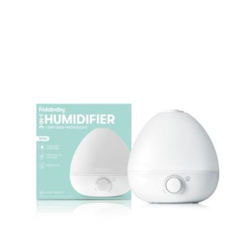 3-in-1 Humidifier with Diffuser and Nightlight by Frida Baby
