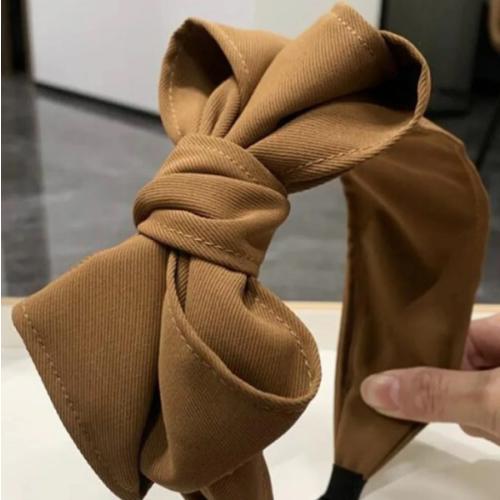 Look At Her Now Statement Bow Headband