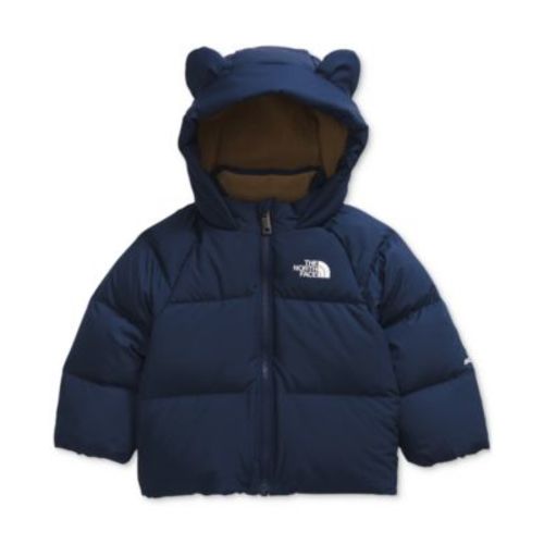 Baby North Down Fleece-Lined Hooded Jacket