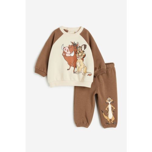 2-piece Sweatshirt Set