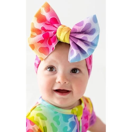 Wild Child Biggie Bow