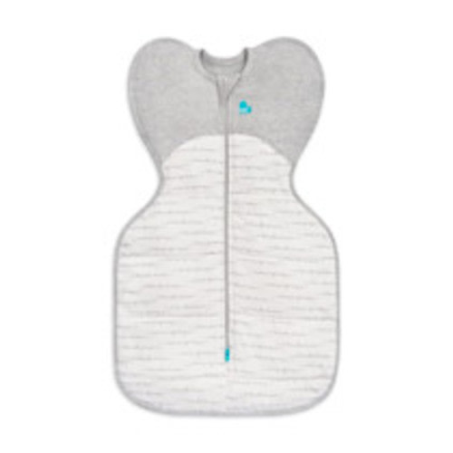 Swaddle Up™ 2.5 TOG Cotton White Dreamer