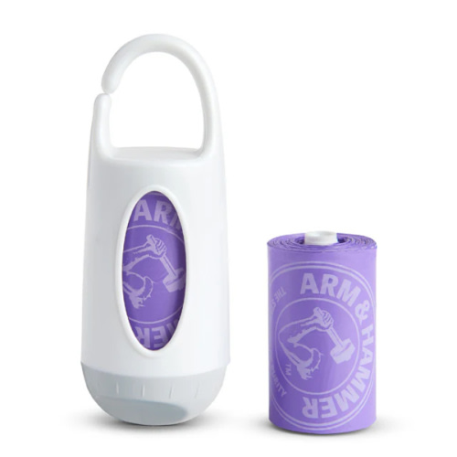 Arm & Hammer™ Change & Toss Diaper Bag Dispenser | Munchkin