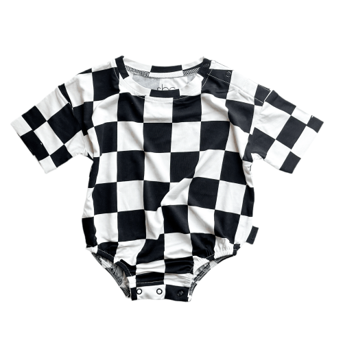 Everyday Bamboo Tee-Onesie in Venice