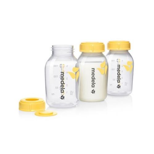 Breast Feeding Supply- Breast Milk Storage Bottles