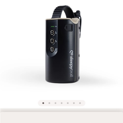 Baby Rocker Gen 2 - Gentle Rocking | Sleepytroll US