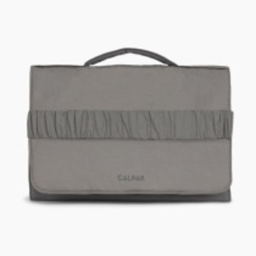 CALPAK Portable Changing Pad Clutch - Slate