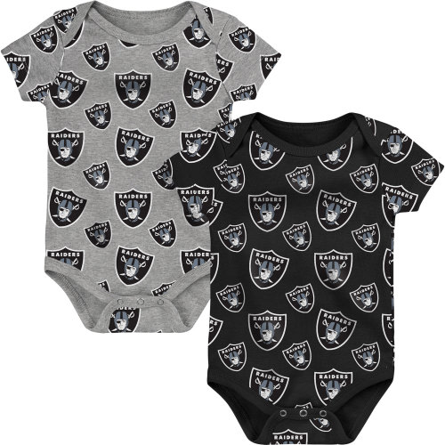 Las Vegas Raiders Baby Bib All Pro Style I Drool Design