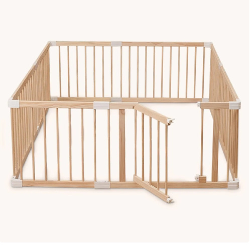HARPPA Baby Gate Playpen Baby Fence for Babies and Toddlers