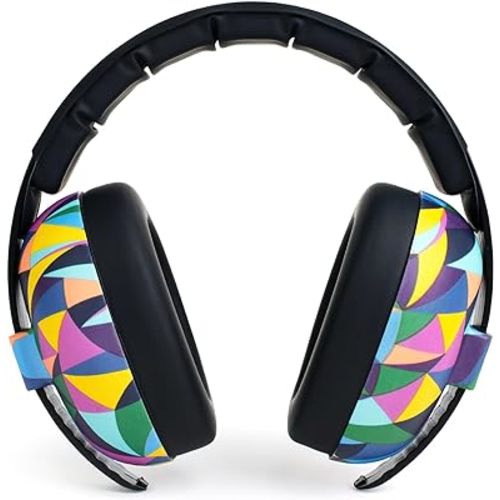 Banz Bubzee Baby Headphones for Noise Protection - Baby Ear Muffs, Newborn Infant & Toddler, 0 to 36 Months, Adjustable