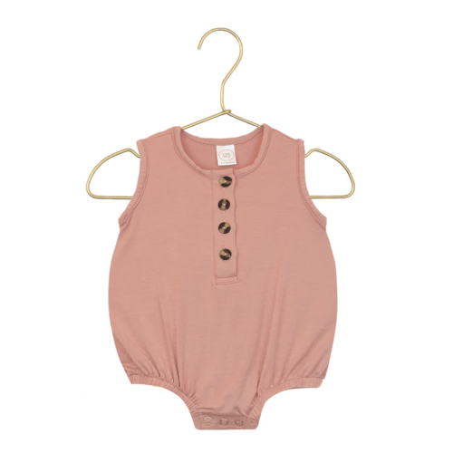 Blakely Bubble Romper - Newborn - 3 months