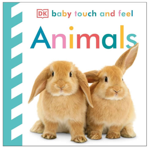 Baby Touch and Feel: Animals