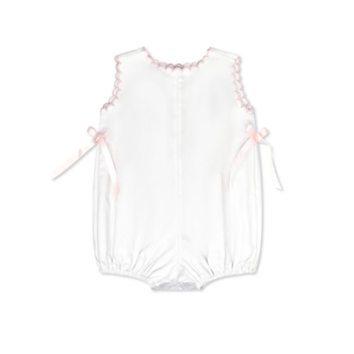 Shelley Bubble - Legacy White, Pensacola Pink