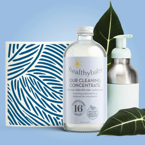 Our Baby Dish Soap Set
