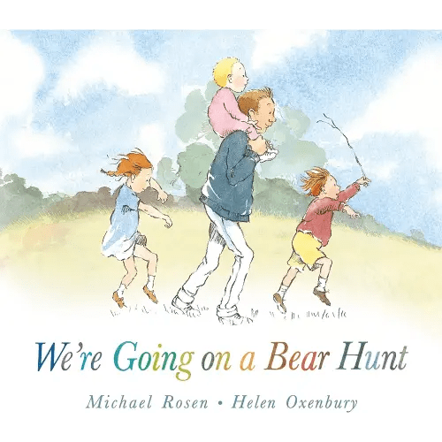 We're Going On A Bear Hunt