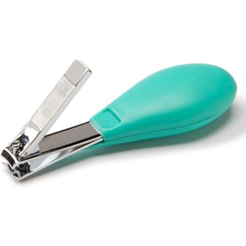 Safety 1st Fold-Up Nail Clippers - 2pk