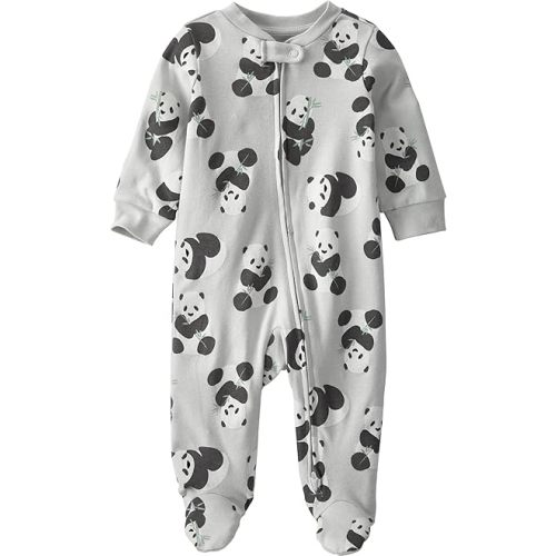 little planet by carter's Unisex Baby Sleep and Play Made With Organic Cotton
