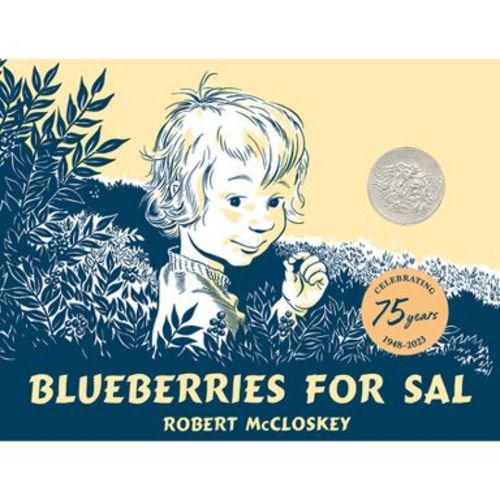 Blueberries for Sal - by Robert McCloskey (Hardcover)