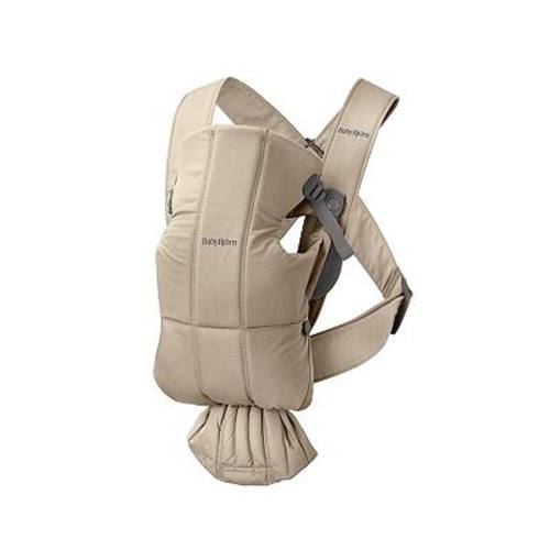 BabyBjorn Mini Woven Baby Carrier