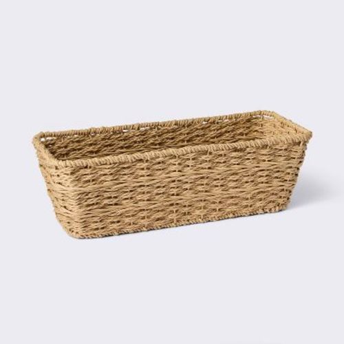 Woven Tray Basket - Cloud Island™