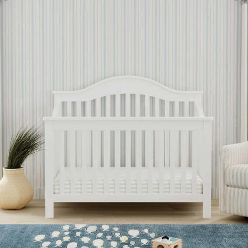 DaVinci Jayden 4-in-1 Convertible Crib – DaVinci Baby