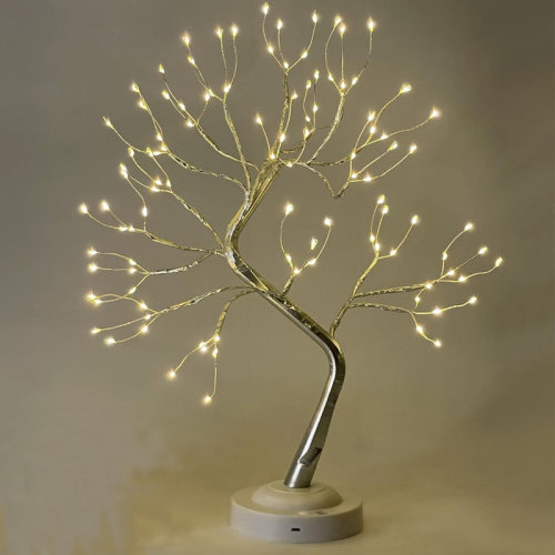 Norbi Bonsai Tree Night Light & Reviews | Wayfair