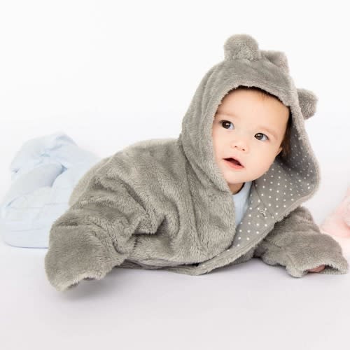 storm minky let's go magnetic jacket – Magnetic Me