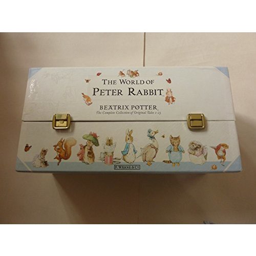The World of Peter Rabbit Boxset