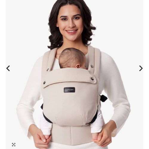 Baby Carrier Newborn to Toddler - Khaki Color