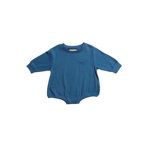 Harley Pocket Romper