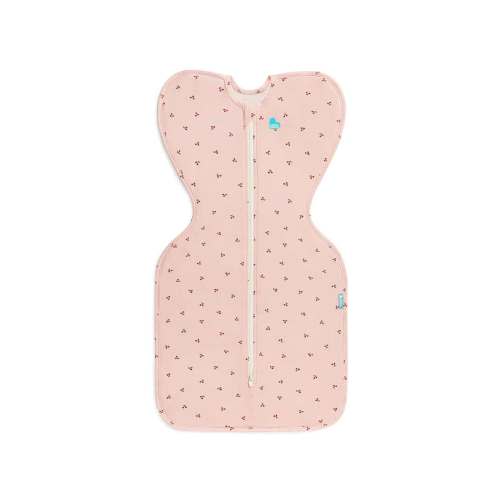 Love To Dream Swaddle Up Stage 1 1.0 Tog Viscose From Bamboo Cherries – mothercare malaysia