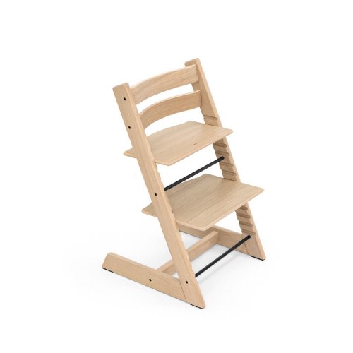 Stokke Tripp Trapp: The Ultimate Grow with Me High Chair - Oak Natural
