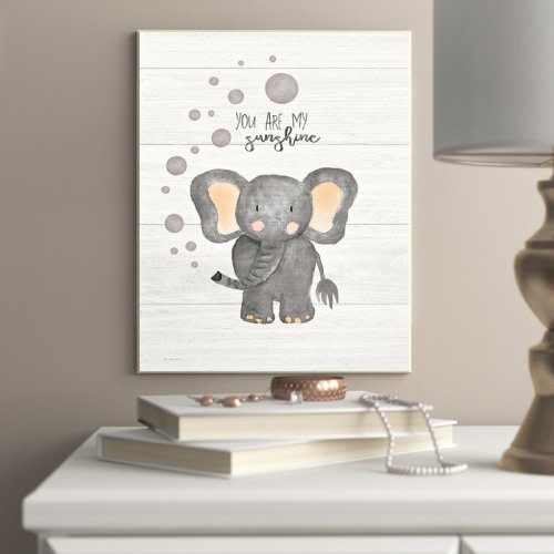 Leiker Animals Framed Art
