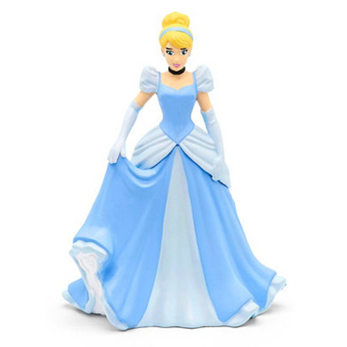 Disney Cinderella Audio Play Figurine