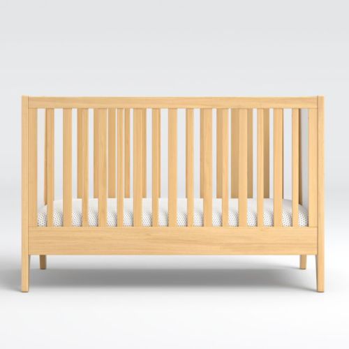 Bensen Modern Wood Crib