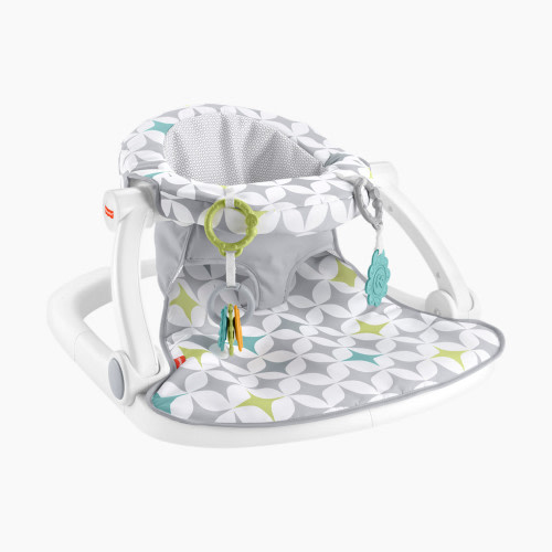 Fisher-Price Sit-Me-Up Floor Seat - Starlight Bursts