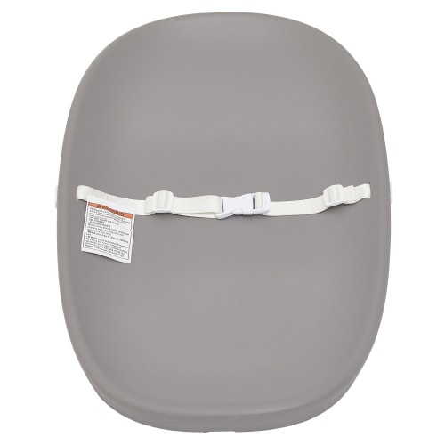 Evolur Eva Changing Pad, Dark Gray
