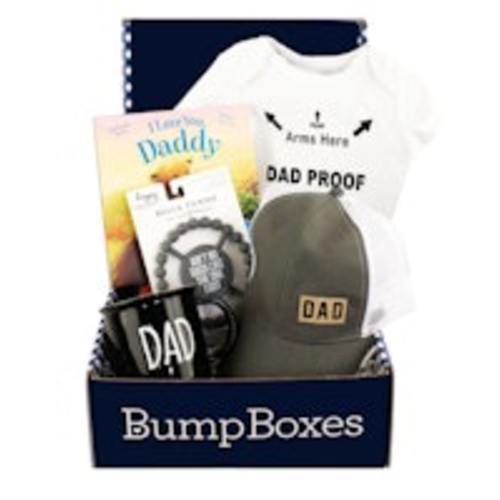 Bump Boxes The Dad Box | Bump Boxes
