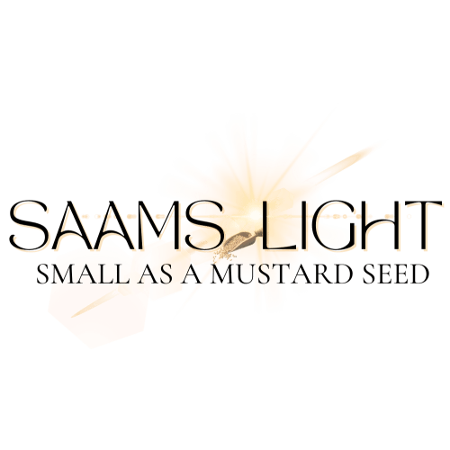 Colloidal Silver - SAAMS Light