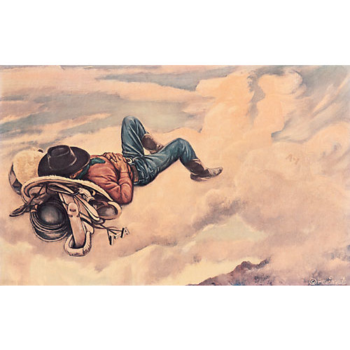 Lon Megargee A-1 Beer Prints
