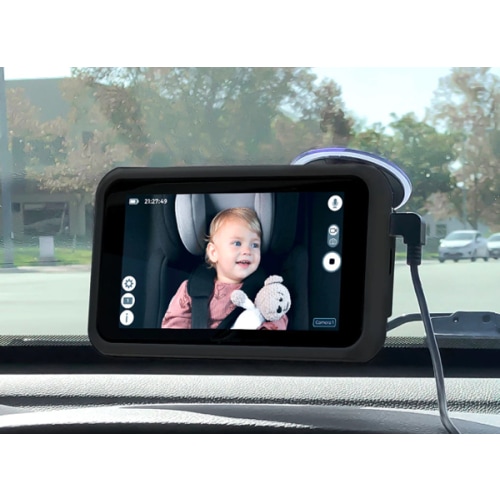 Tiny Traveler Classic Car Wireless Monitor