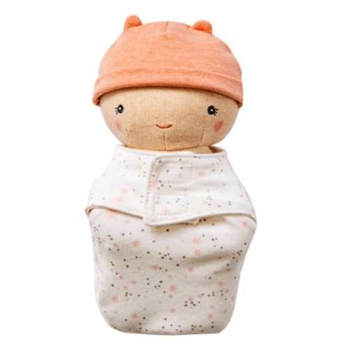 Bundle Baby Doll - Cookie by Wonder and Wise
