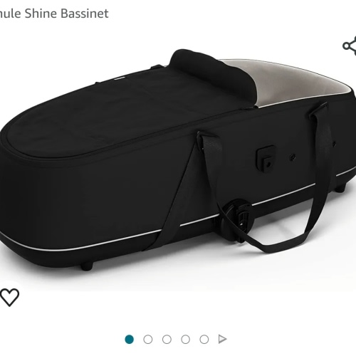 Thule Shine Bassinet