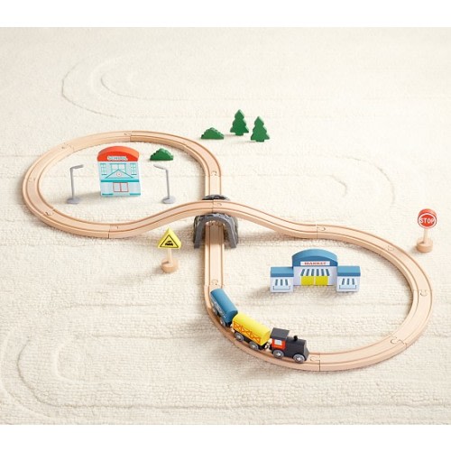 My First Train Set | Pottery Barn Kids