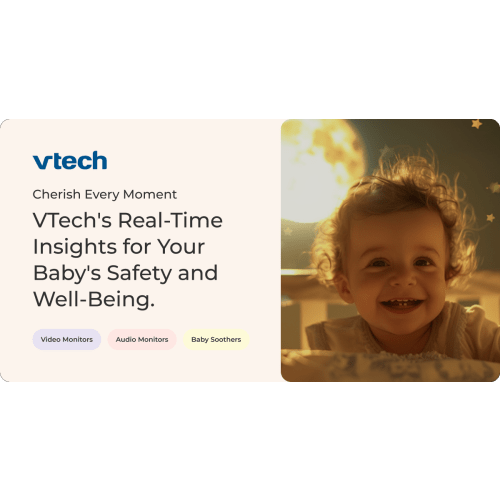 VTech Baby Monitors, Soothers & Accessories